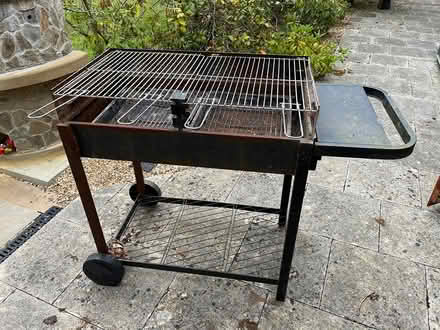 Photo of free Family sized BBQ (Cowfold) #2