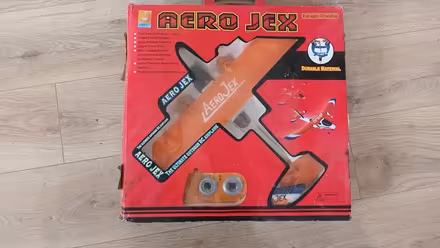 Photo of free model aeroplane (Barnet EN5) #1