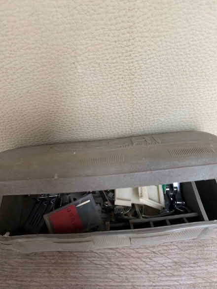 Photo of free Necchi sewing machine (Danbury) #2
