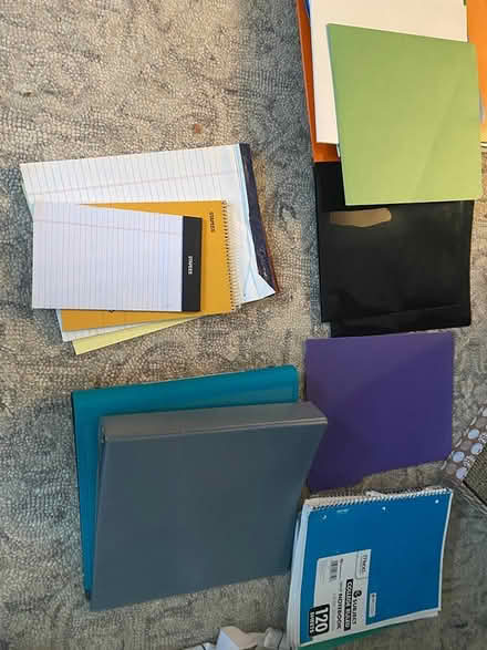 Photo of free Back to school stuff (Highlands) #1