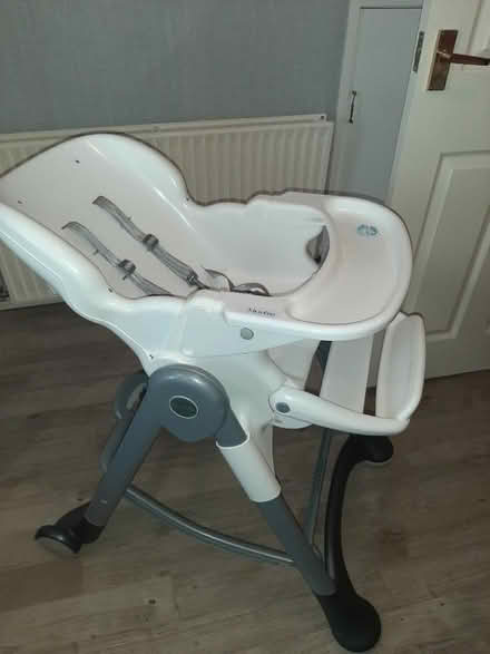 Photo of free High Chair (Kenn Road BS21) #3
