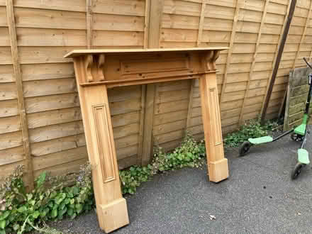 Photo of free Fireplace surround (Keynsham) #1