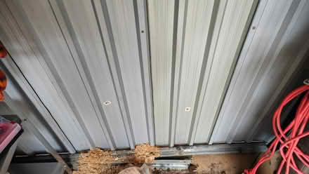 Photo of free 6x4 metal shed (Tankersley S75) #1