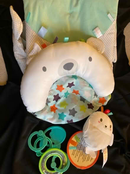 Photo of free Newborn play mat (Near) #2