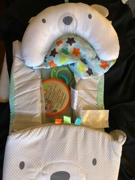 Photo of free Newborn play mat (Near) #1