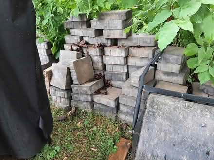 Photo of free paving stones (Kanata) #3