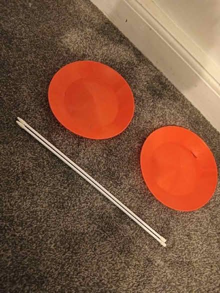 Photo of free Plate spinning set (Lower Walkley S6) #1
