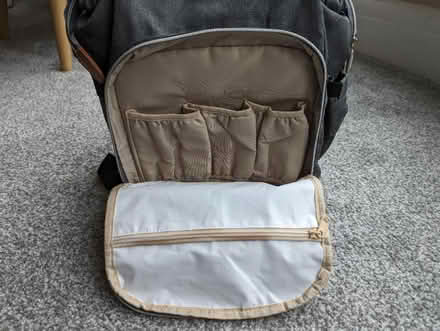 Photo of free Baby changing bag (Chorlton) #2