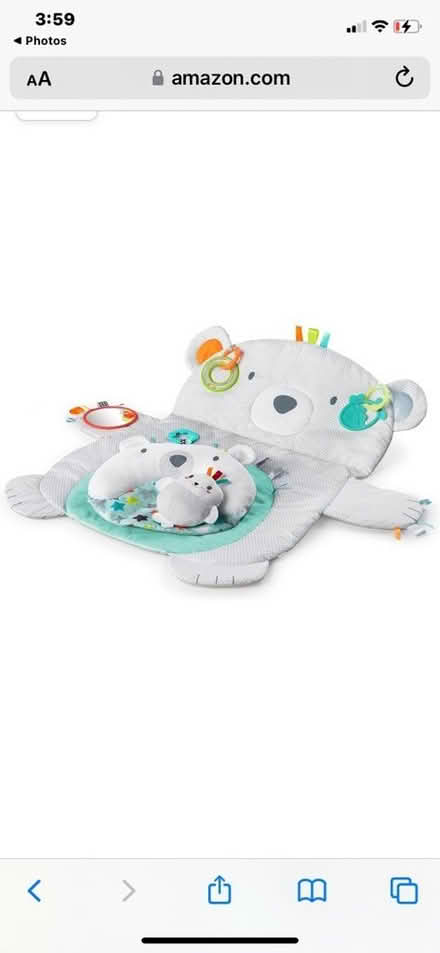 Photo of free Newborn play mat (Near) #4