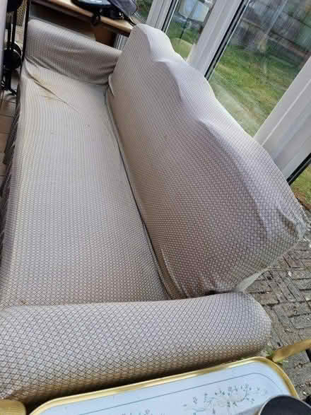 Photo of free Sofa Bed (RG5) #2