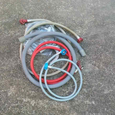 Photo of free Washing machine hose connectors (North Bersted PO22) #1