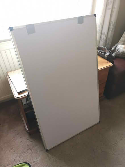 Photo of free Folding table 6ft 6in (New Ferry CH62) #3