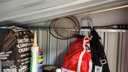 Photo of free 6x4 metal shed (Tankersley S75) #4