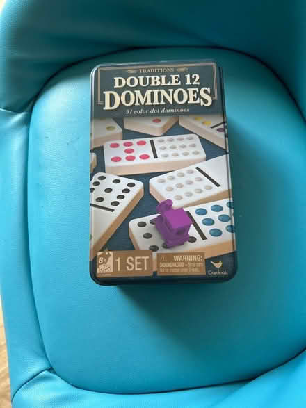 Photo of free Dominos (South Brunswick NJ (08852)) #1