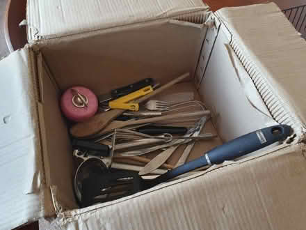 Photo of free Selection of kitchen utensils (Weston-super-Mare BS23) #3