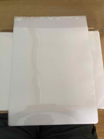 Photo of free Box of 100 Laminating Pouches (Penwortham PR1) #2
