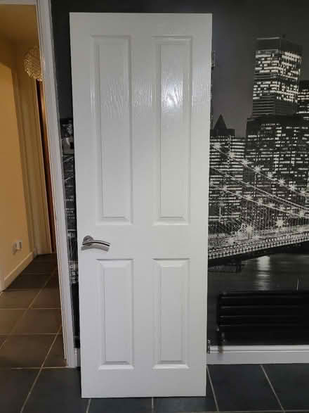 Photo of free Internal Four Panel Door (Purbrook PO7) #1