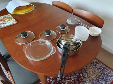 Photo of free Selection of kitchen utensils (Weston-super-Mare BS23) #2