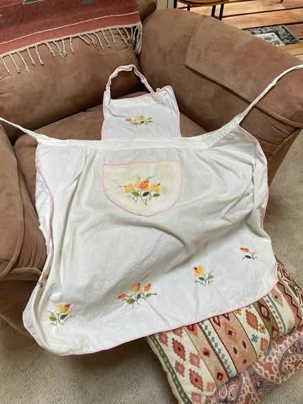 Photo of free Apron (Severna Park/Manhattan Beach) #2