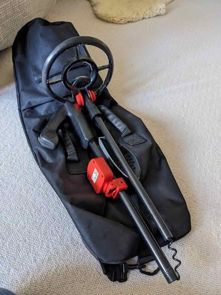 Photo of free Children's metal detector (Berkhamsted) #1