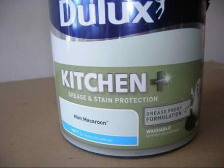 Photo of free Dulux Kitchen+ emulsion (Coxheath ME17) #1