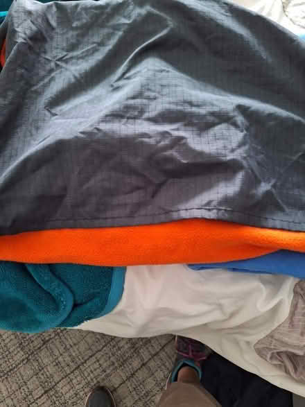 Photo of free Homemade thermarest covers with a slot for a pillow (Netherfield, Kendal LA9) #1