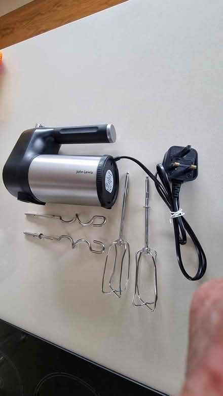 Photo of free Electric Hand Mixer (4 miles south of Petworth) #1