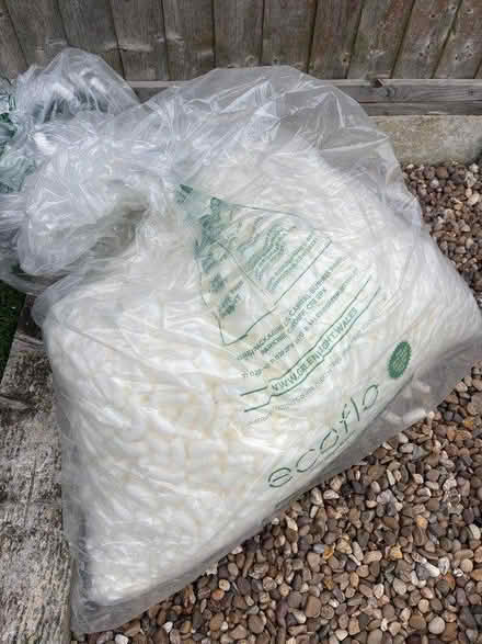 Photo of free Packaging (S43 chesterfield) #2