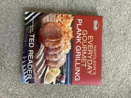 Photo of free Plank Grilling Cook Book (Creditview & Brittannia) #1