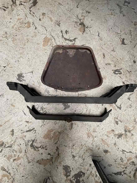 Photo of free Fire guard, grate, ash pan, coal guard (Mayfield EH9) #2