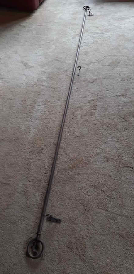 Photo of free Curtain rails (Aylesbury Vale HP17) #2