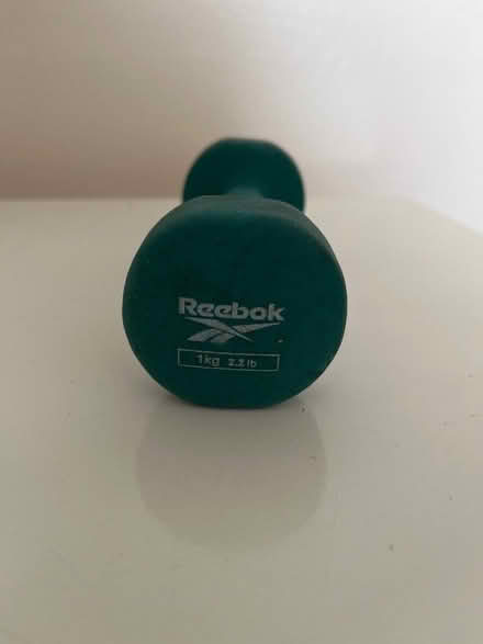 Photo of free 1kg dumbbell (Woodlands TW7) #2