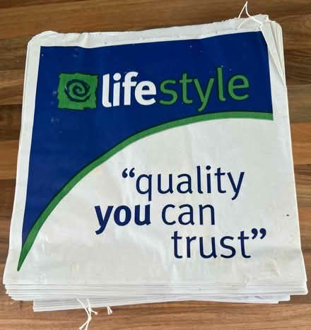 Photo of free Paper Bags (Bangor Mountain, LL57 4) #1