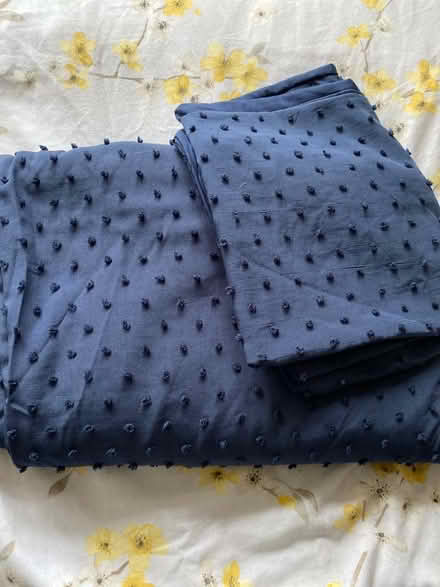 Photo of free Single duvet cover set (Dean Court OX2) #1