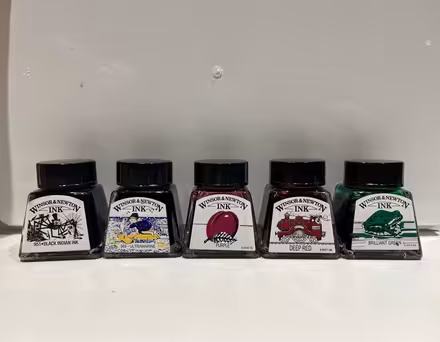 Photo of free Calligraphy ink (Kidbrooke SE9) #2