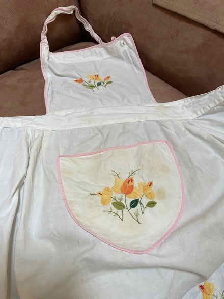 Photo of free Apron (Severna Park/Manhattan Beach) #1