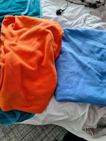 Photo of free Homemade thermarest covers with a slot for a pillow (Netherfield, Kendal LA9) #2