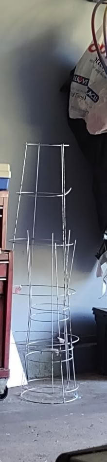 Photo of free Garden vegetable cages (Southwest corner Elgin) #1