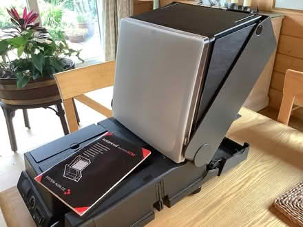 Photo of free Reflecta Slide Projector (Long Stratton central.) #1