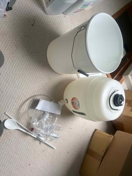 Photo of free Beer Brewing Kit (Milngavie) #1