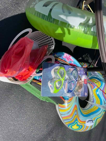 Photo of free Swimming Pool Toys (Andover) #2