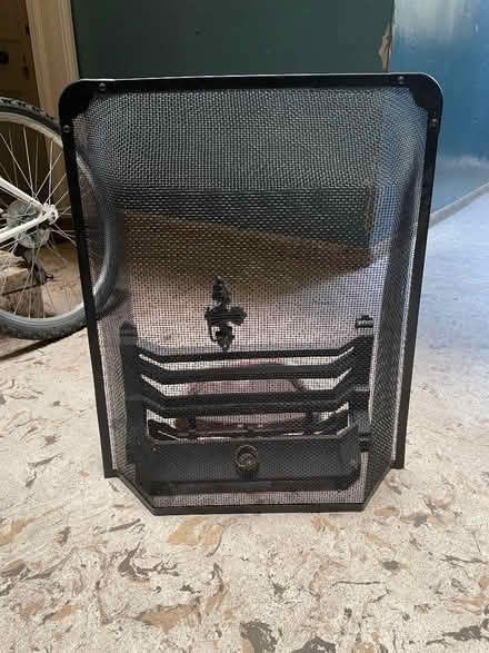 Photo of free Fire guard, grate, ash pan, coal guard (Mayfield EH9) #1
