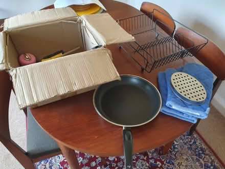 Photo of free Selection of kitchen utensils (Weston-super-Mare BS23) #1