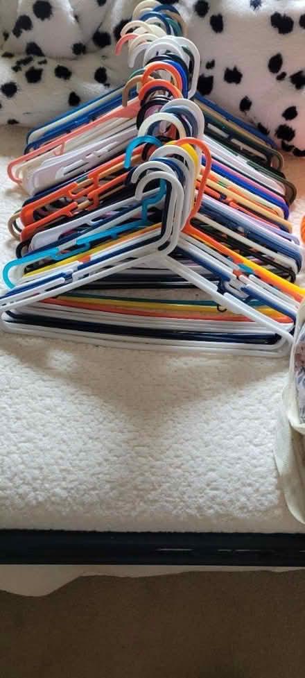 Photo of free Hangers (922 westwood joliet il) #1