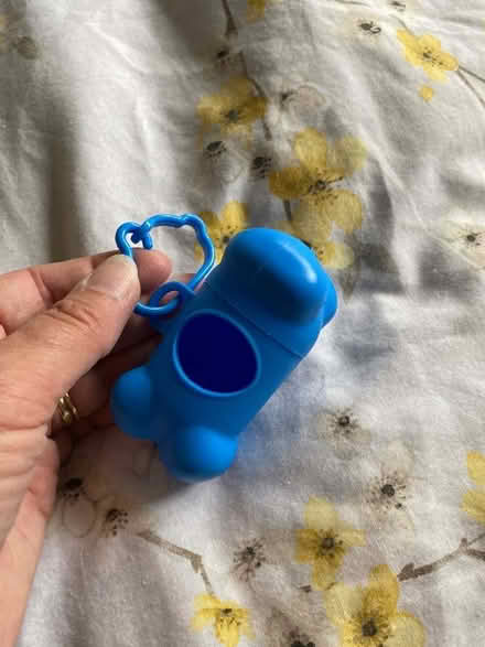 Photo of free Poo bag holder (Dean Court OX2) #1