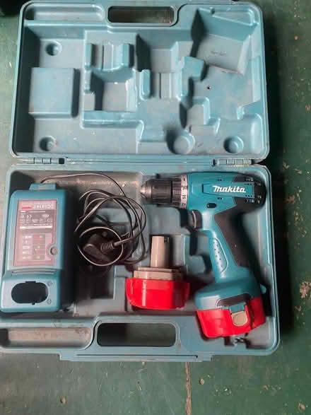Photo of free Cordless drill (Stannington S6) #1