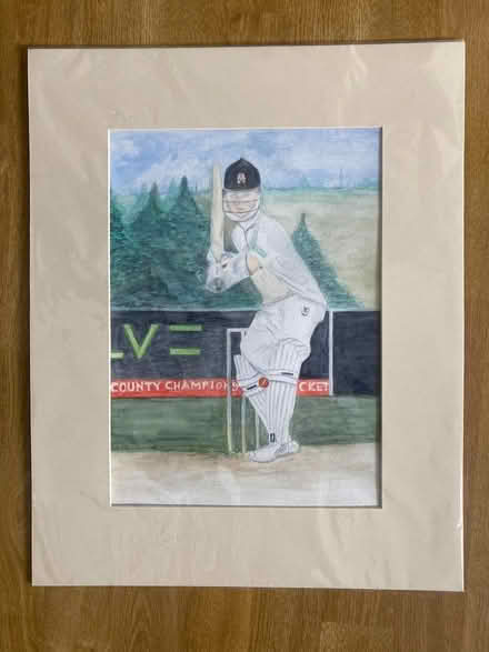 Photo of free Unframed Artwork (Penwortham PR1) #3