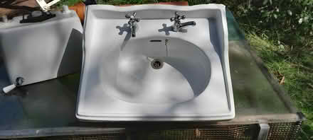 Photo of free Bathroom fittings (Sowerby Bridge, HX6) #3