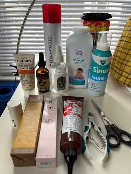 Photo of free Toiletries (East Cary) #1