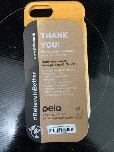 Photo of free New Pela iPhone case (Marina Bay, Richmond) #1